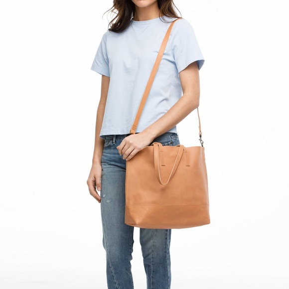 able abera crossbody tote